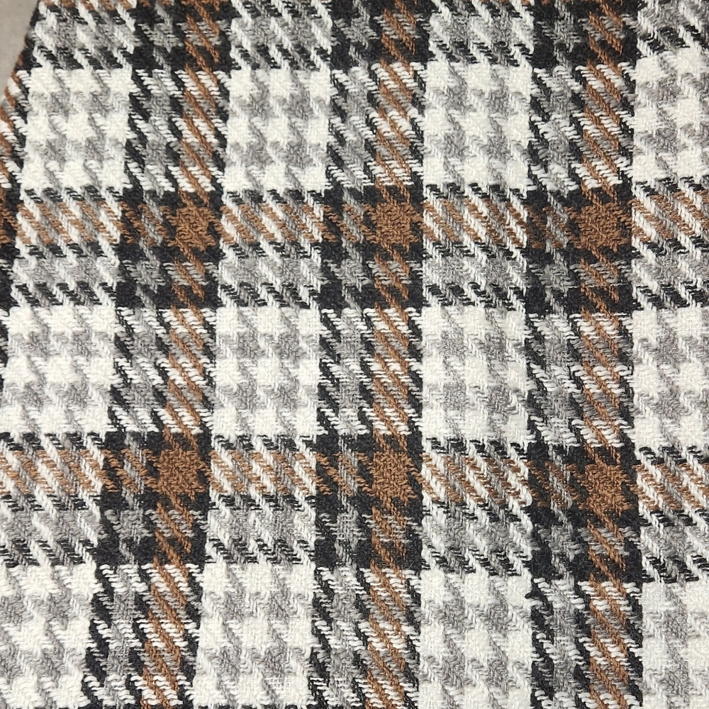 Vero Moda Tweed Skirt